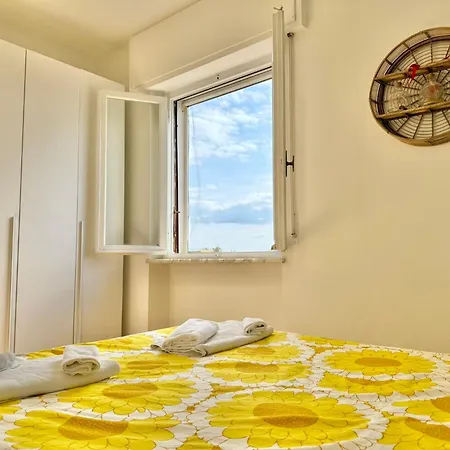 Attico Terrazza Vista Panoramica Lungarni Pisani Piza
