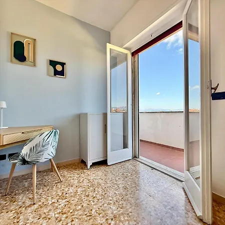 Attico Terrazza Vista Panoramica Lungarni Pisani * Piza