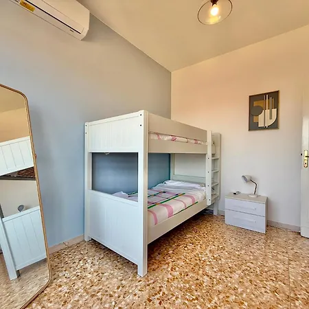 Apartament Attico Terrazza Vista Panoramica Lungarni Pisani