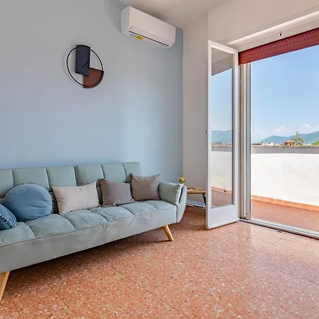 Attico Terrazza Vista Panoramica Lungarni Pisani * Pisa