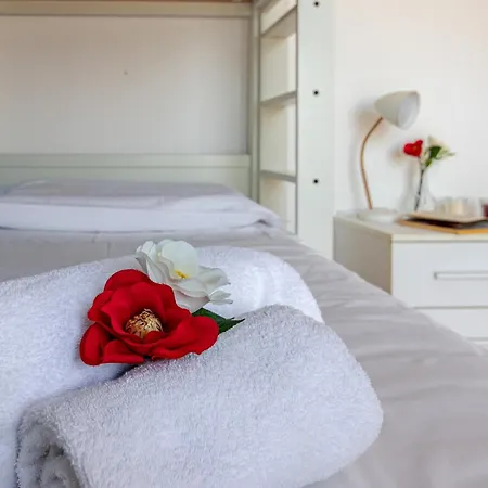 Apartamento Attico Terrazza Vista Panoramica Lungarni Pisani Pisa