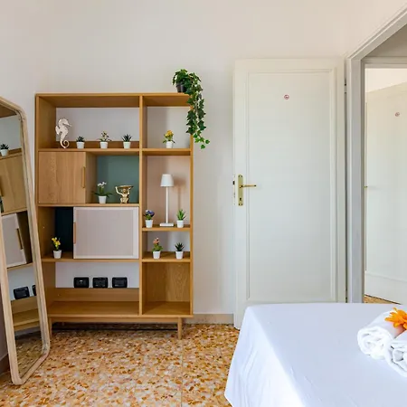 Attico Terrazza Vista Panoramica Lungarni Pisani Apartament