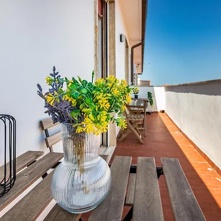 Daire Attico Terrazza Vista Panoramica Lungarni Pisani *