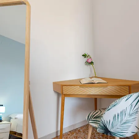 Apartamento Attico Terrazza Vista Panoramica Lungarni Pisani Pisa