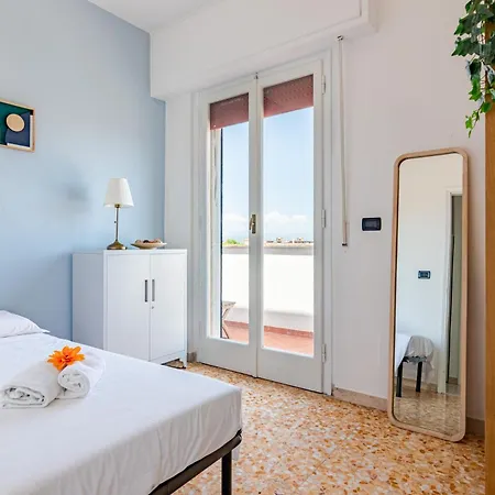 Attico Terrazza Vista Panoramica Lungarni Pisani * Piza